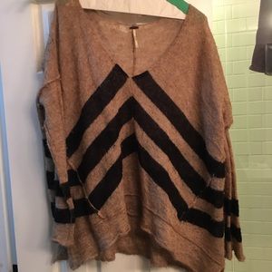 Free people sweater